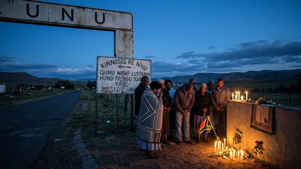 Illustrative photograph for the story: Nelson Mandela Dies at 95