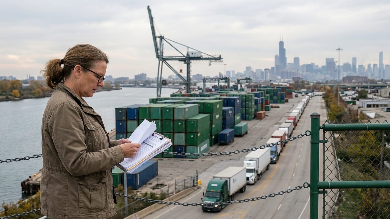 Illustrative photograph for the story: Sweeping United States Tariffs Reset the Terms of Global Trade