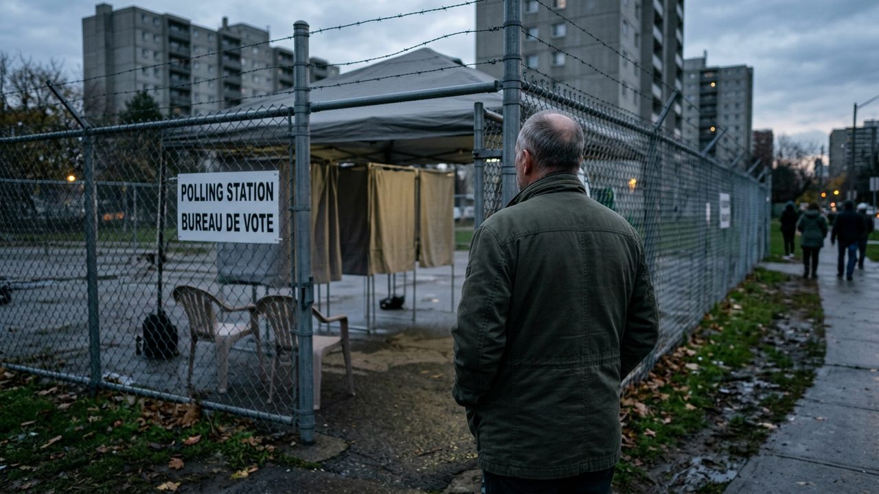 Illustrative photograph for the story: Analysis: Turnout Is Falling Fastest Where Choice Feels Narrowest