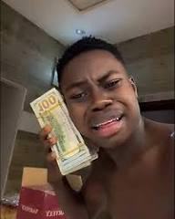 Illustrative photograph for the story: Peller Found Out Some of the Dollars Sprayed at His Wedding Were Fake. That Says More About Online Image Than You Think