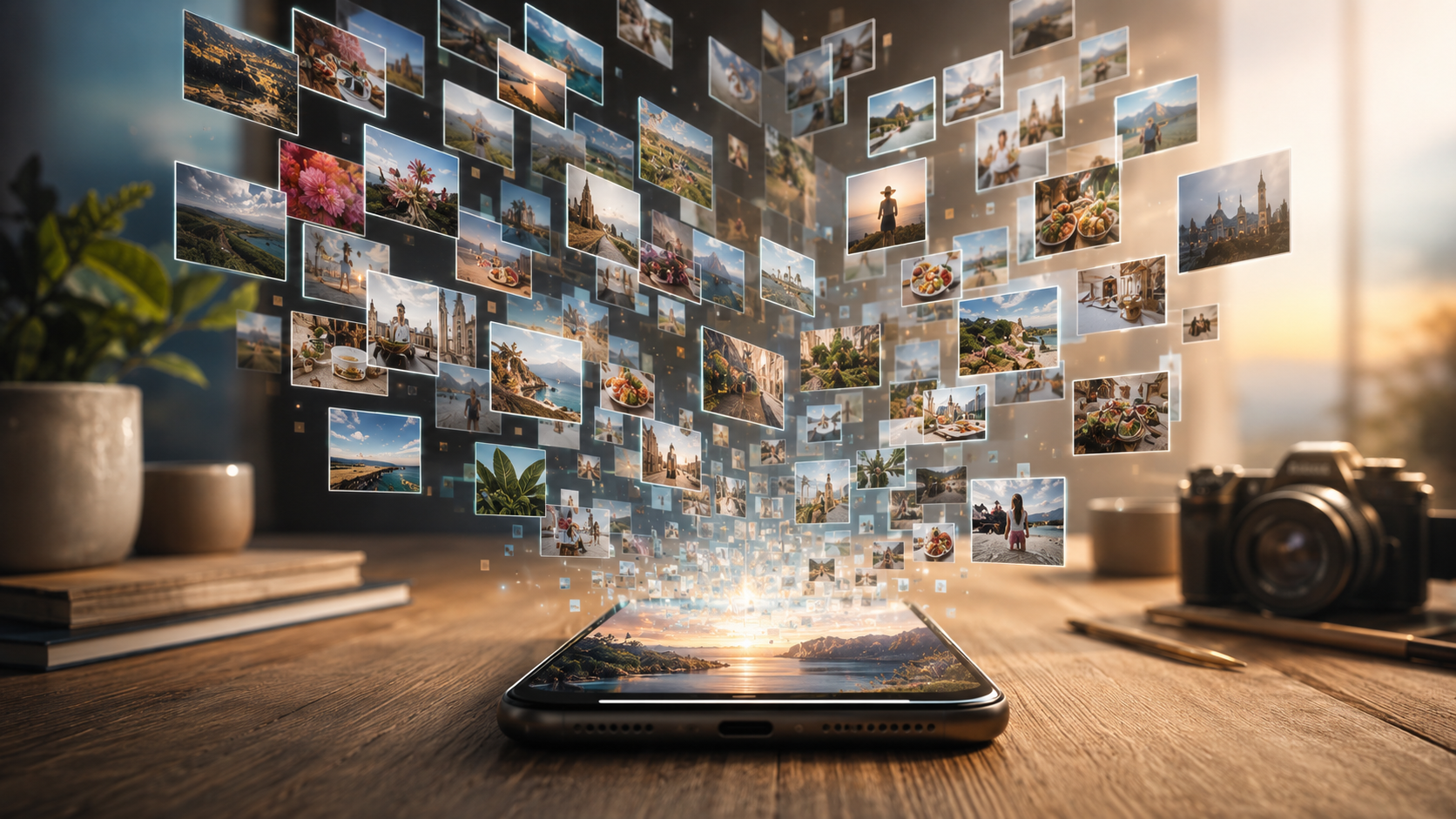 Illustrative photograph for the story: 5 Simple Ways to Help Your Images Rank on Google.