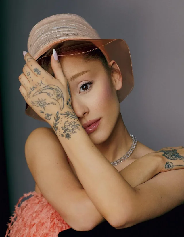 Illustrative photograph for the story: What Ariana Grande's Six-Year Break Taught Me About the Pressure to Keep Creating