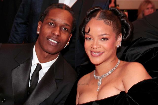 Illustrative photograph for the story: A$AP Rocky's Comments About Rihanna's Wealth Offer a Different Perspective on Success, Confidence and Comparison.