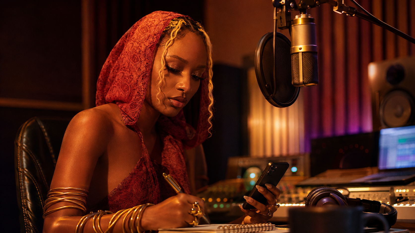 Illustrative photograph for the story: Ayra Starr Is About to Drop Another Album, and There's More to the Story Than the Release Date.