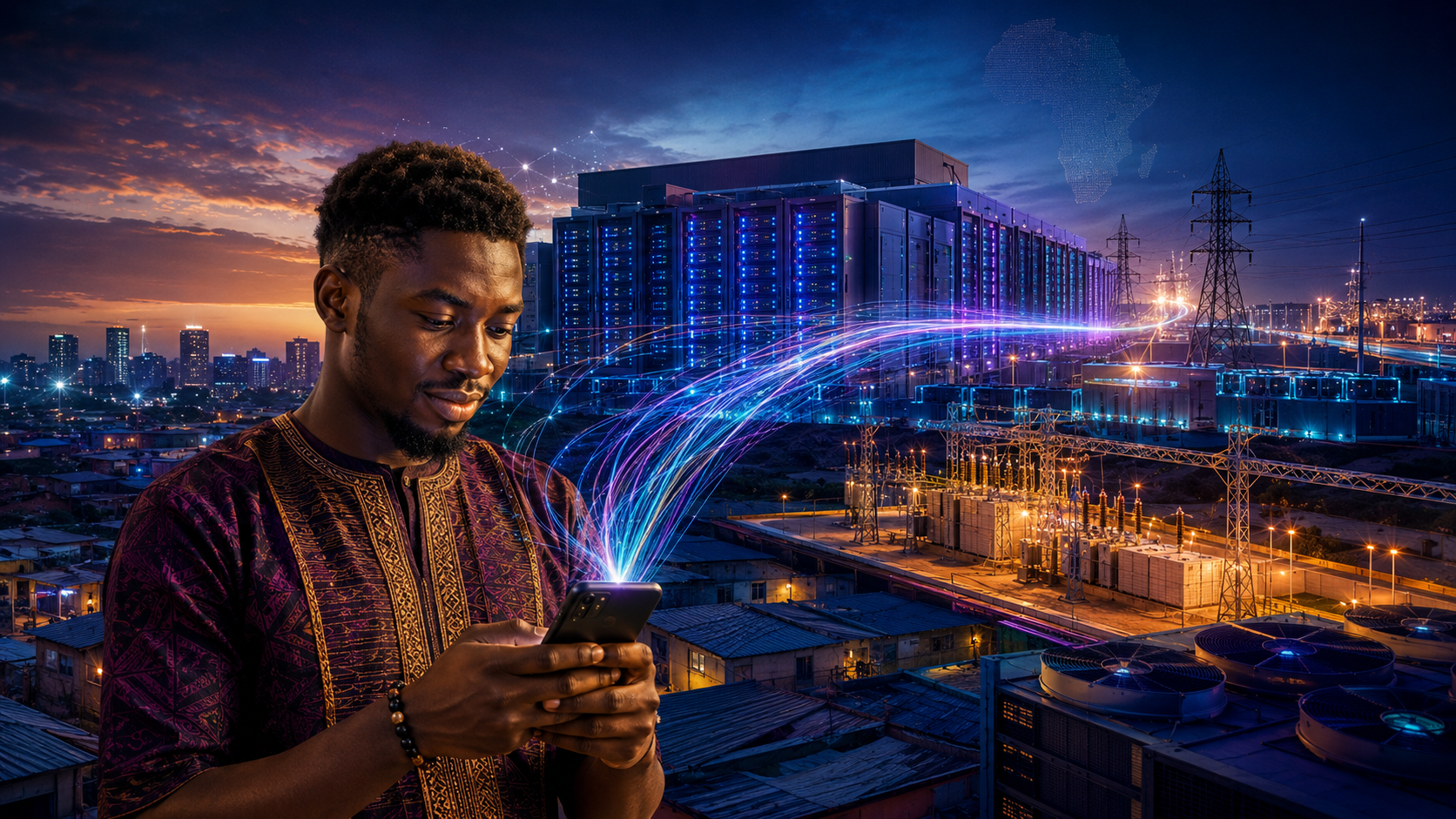 Illustrative photograph for the story: AI Is Everywhere Now. But Who Is Actually Building the Stuff Behind It?