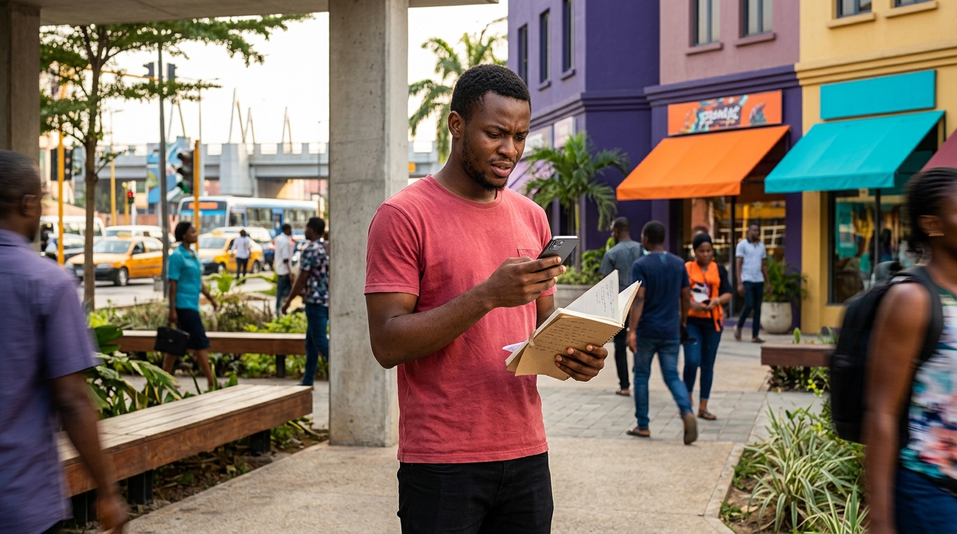 Illustrative photograph for the story: Freelancing Is Real, but Nobody Tells You How Hard the First Clients Can Be.