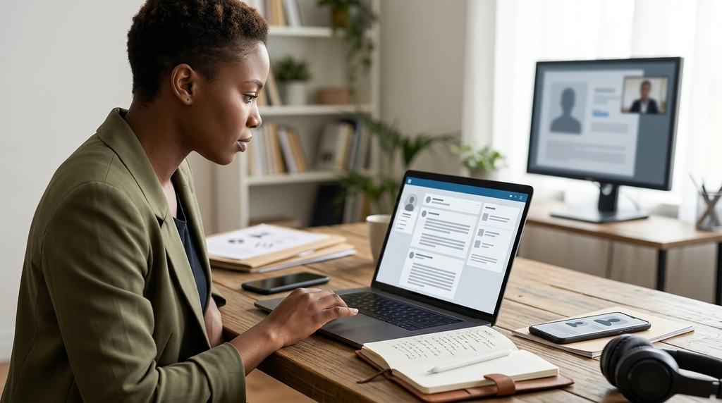 Illustrative photograph for the story: Ghostwriting on LinkedIn Is an Income Stream Most Beginners Overlook
