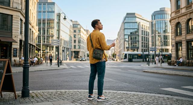 Illustrative photograph for the story: The Solo Trip: Why Traveling Somewhere Alone Is the Ultimate Masterclass in Problem Solving.