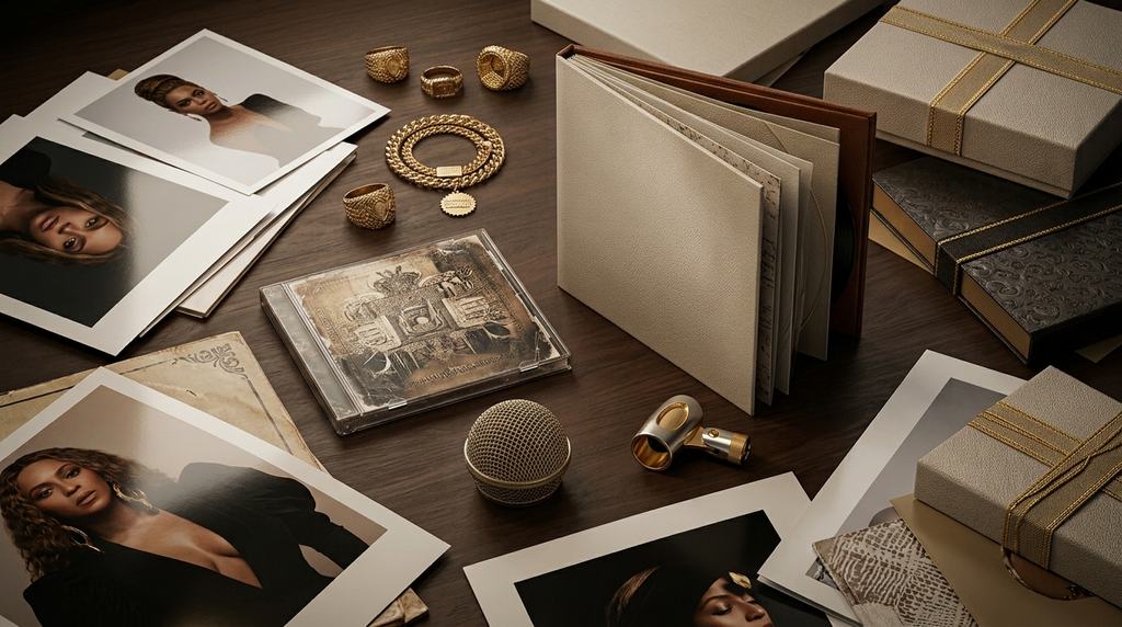 Illustrative photograph for the story: Beyoncé Just Turned a 20 Year Old Album Into a Whole New Business.