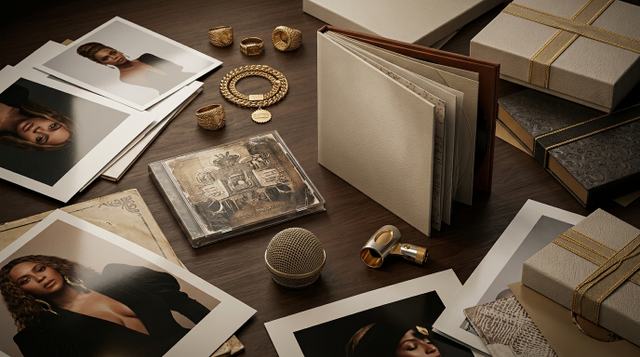 Illustrative photograph for the story: Beyoncé Just Turned a 20 Year Old Album Into a Whole New Business.