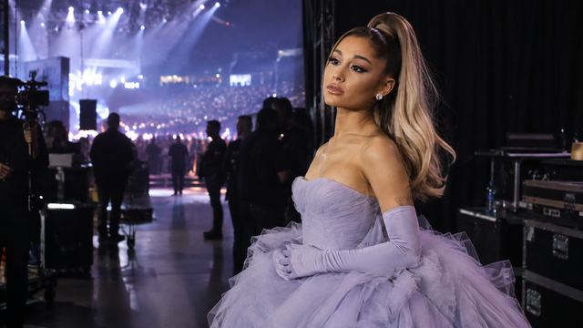 Illustrative photograph for the story: Ariana Grande Is Logging Off. Turns Out That Might Be the Smartest Career Move She's Ever Made.