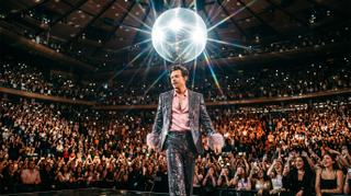 Illustrative photograph for the story: Harry Styles Is Playing Madison Square Garden 30 Times. He May Have Cracked the Code on Fan Loyalty.