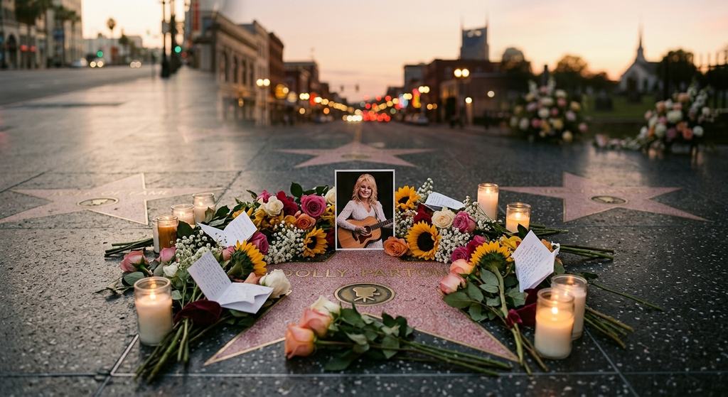 Illustrative photograph for the story: Dolly Parton Has Been Laid to Rest, and Nashville Has Not Stopped Singing Since.