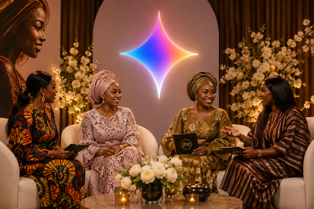 Illustrative photograph for the story: How Google's Partnership with BellaNaija Will Help Nigerian Creators?