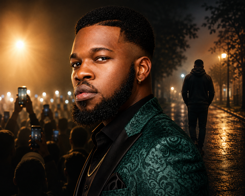 Illustrative photograph for the story: Broda Shaggi's Disappearance Sparks Fresh Concern as Fans Demand Answers — Why It Made Me Think About Building Something That Lasts