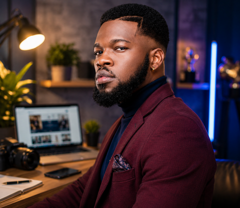 Illustrative photograph for the story: 7 Business Lessons Every Content Creator Can Learn from Broda Shaggi's Sudden Social Media Silence