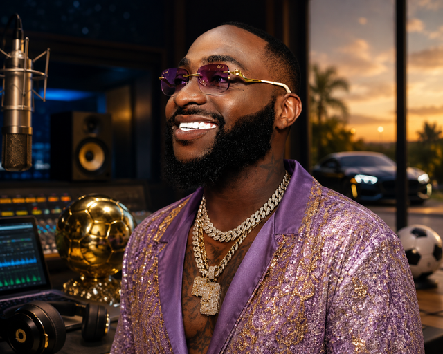 Illustrative photograph for the story: Davido Reveals He Regularly Chats With Cristiano Ronaldo — Why Their Friendship Reminded Me That Your Smartphone Could Be the Beginning of Something Bigger