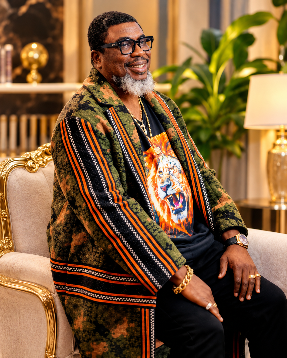 Illustrative photograph for the story: Who Is King Ochacho? The Billionaire Behind Peller and Jarvis' ₦400 Million Gift (2026 Guide)