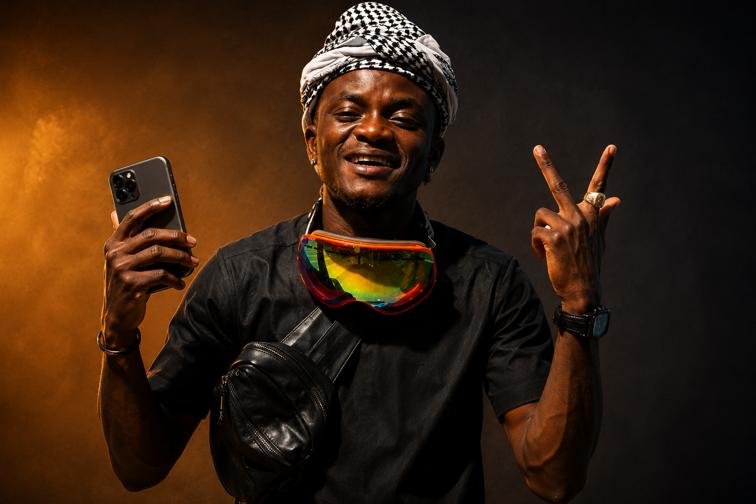 Illustrative photograph for the story: Instead of Chasing Viral Fame Like Portable, Here's How to Build Passive Income From Your Smartphone (2026 Guide)