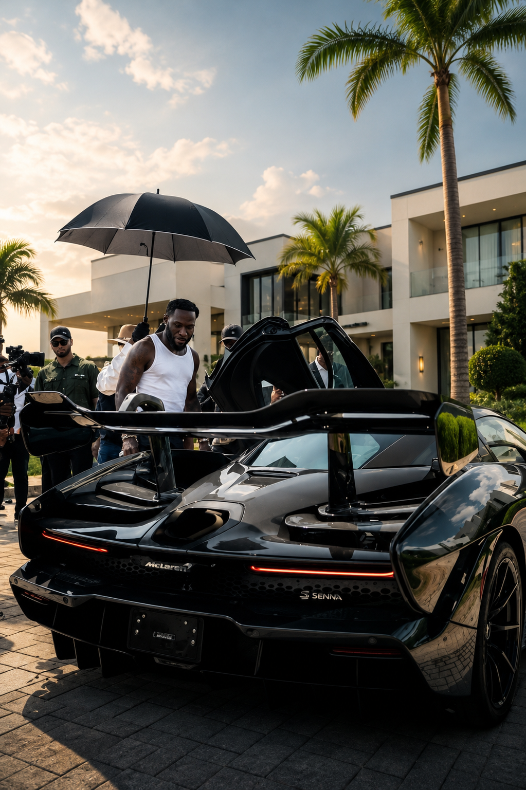 Illustrative photograph for the story: How to Start a Digital Business and Work Toward Your Dream Luxury Car in Nigeria (2026 Guide): Turn Your Smartphone Into an Income Machine