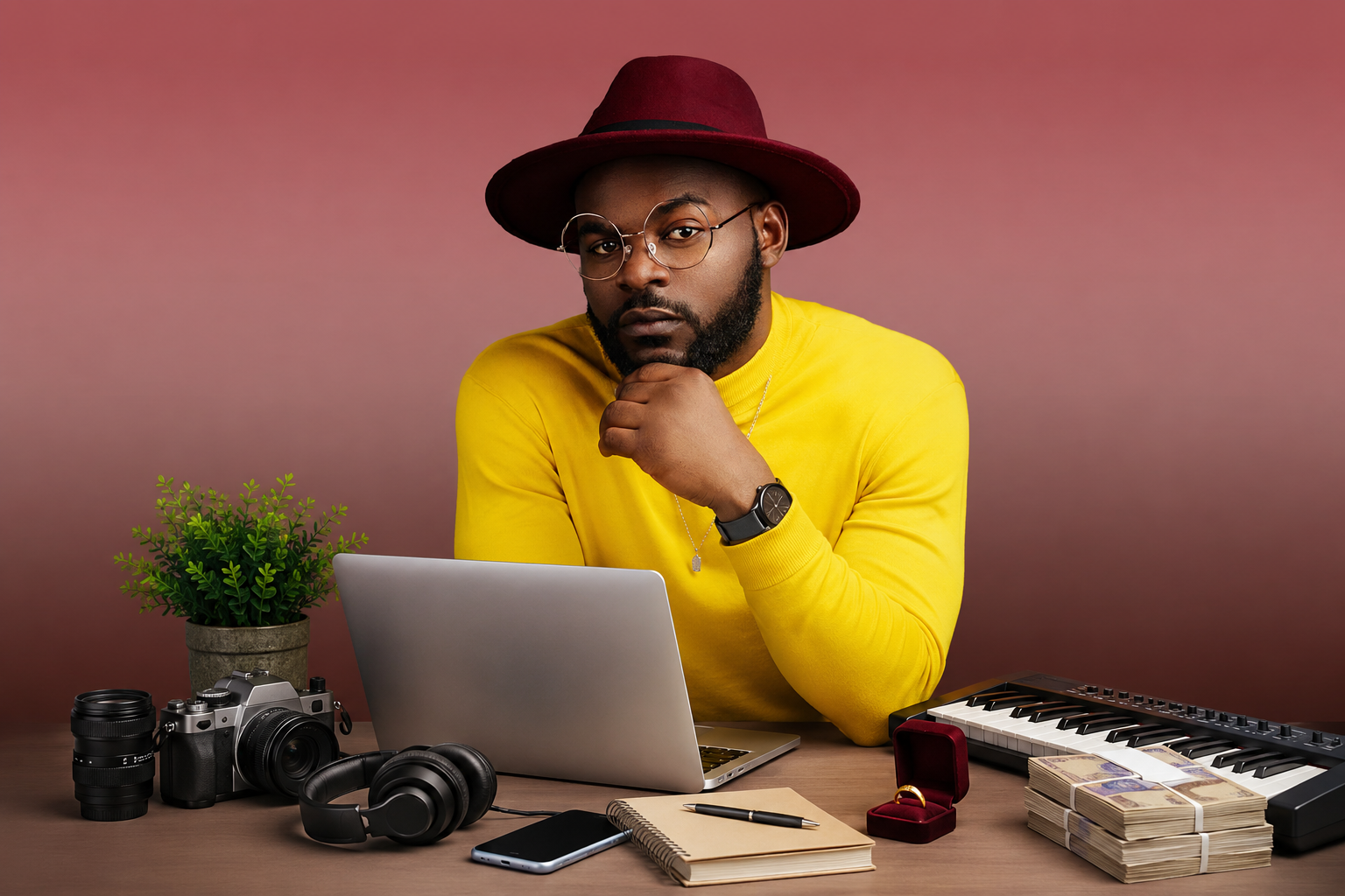 Illustrative photograph for the story: How to Start a Digital Business Before Getting Married in Nigeria (2026 Beginner's Guide)