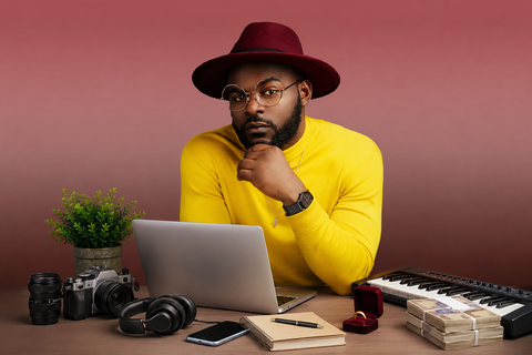 Illustrative photograph for the story: How to Start a Digital Business Before Getting Married in Nigeria (2026 Beginner's Guide)