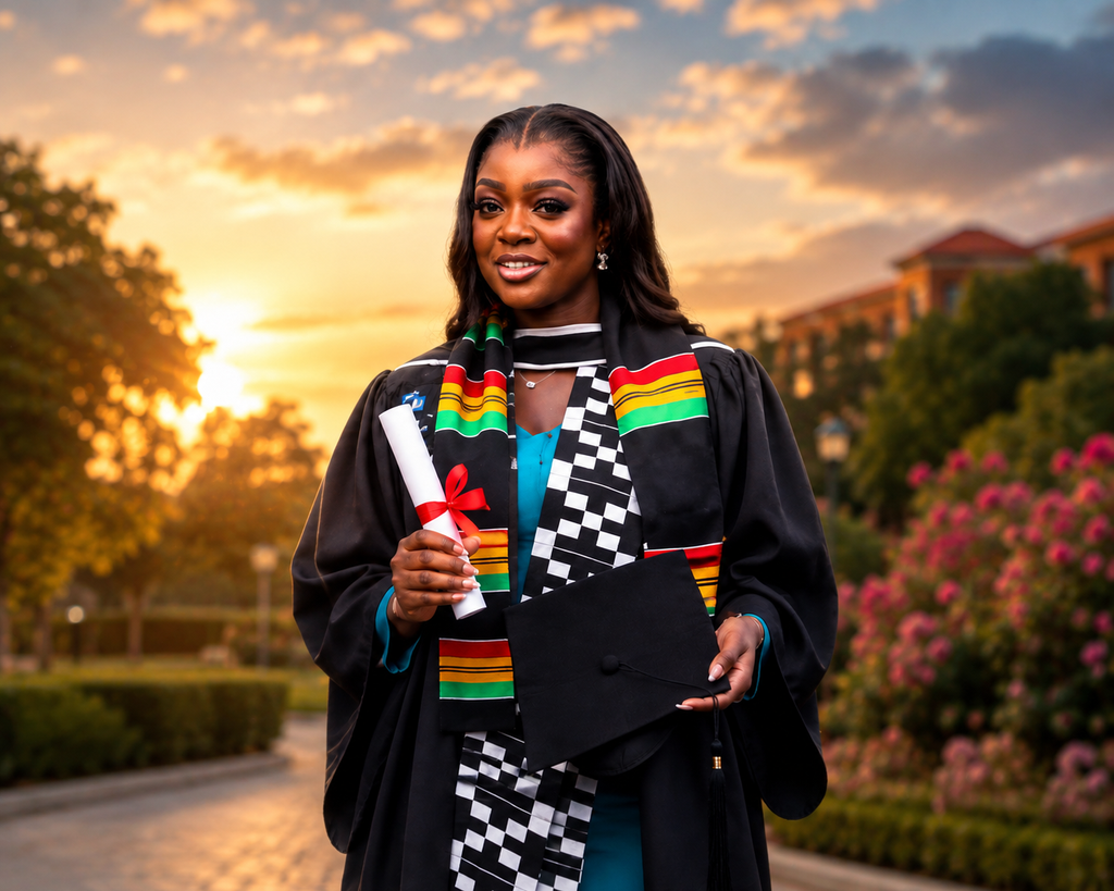Illustrative photograph for the story: Saskay Celebrates Major Academic Achievement After BBNaija Fame: Why Her Latest Win Reminded Me That Fame Should Never Be the Final Goal