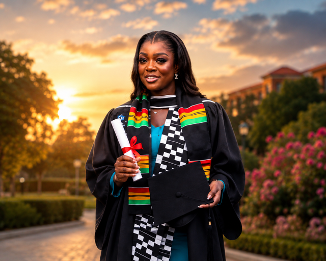 Illustrative photograph for the story: Saskay Celebrates Major Academic Achievement After BBNaija Fame: Why Her Latest Win Reminded Me That Fame Should Never Be the Final Goal
