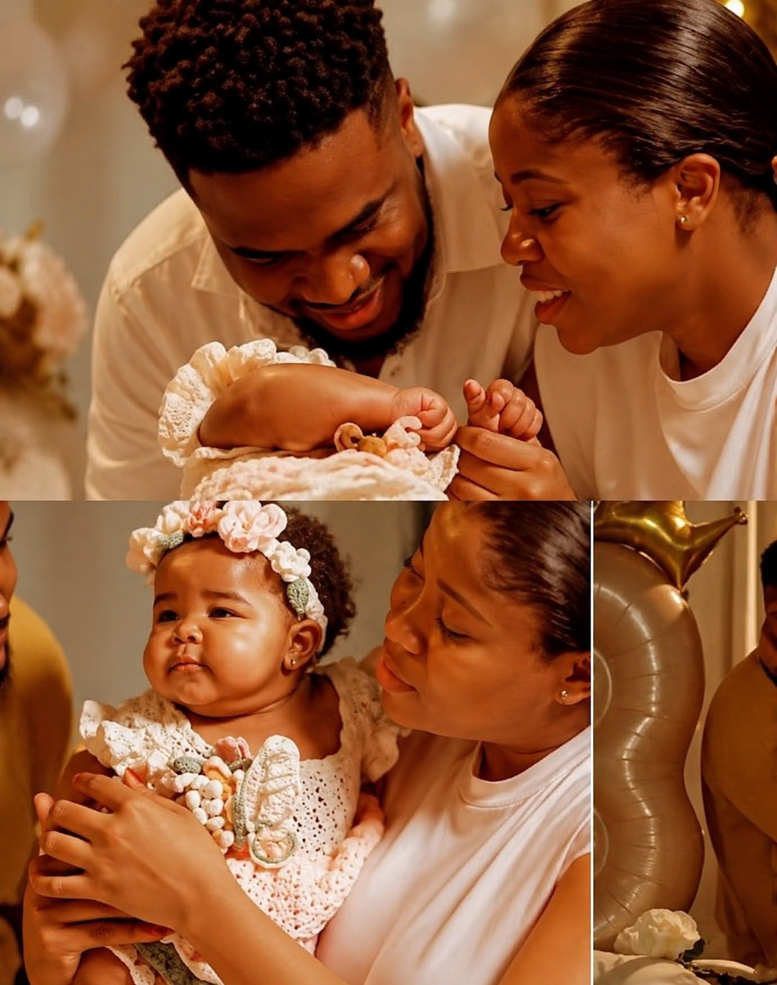 Illustrative photograph for the story: Veekee James and Femi Atere's Family Celebration Goes Viral—Why It Changed the Way I Think About Success and Digital Business