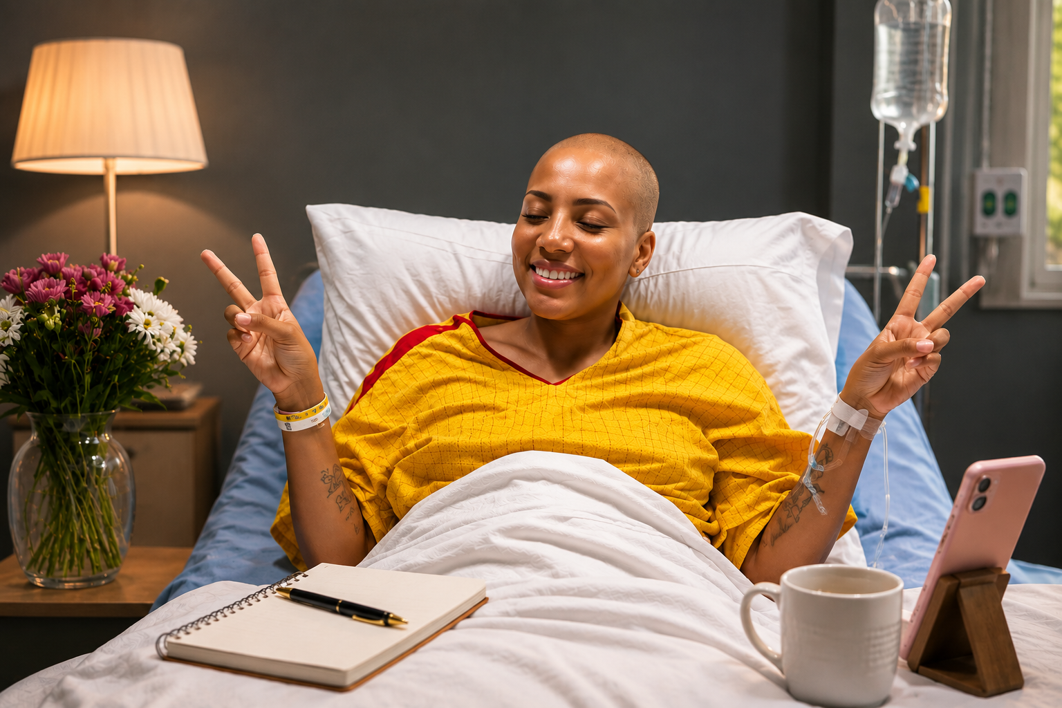 Illustrative photograph for the story: What Ayra Starr's Health Journey Can Teach You About Building Multiple Streams of Income Online Before Life Forces You to Pause