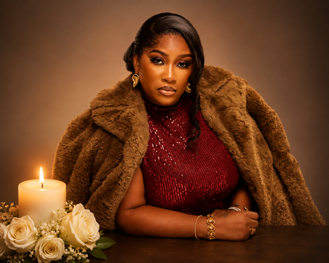 Illustrative photograph for the story: Tope Osoba's Death: Family Breaks Silence as Nollywood Stars Pay Emotional Tributes — The Life Lesson That Stayed With Me