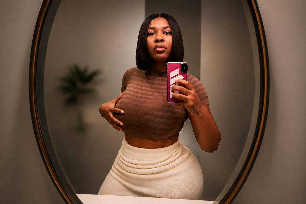 Illustrative photograph for the story: Sandra Benede’s Viral Video Sparks Fresh Cosmetic Surgery Debate Online — What It Made Me Rethink About Beauty, Social Media and Self-Worth