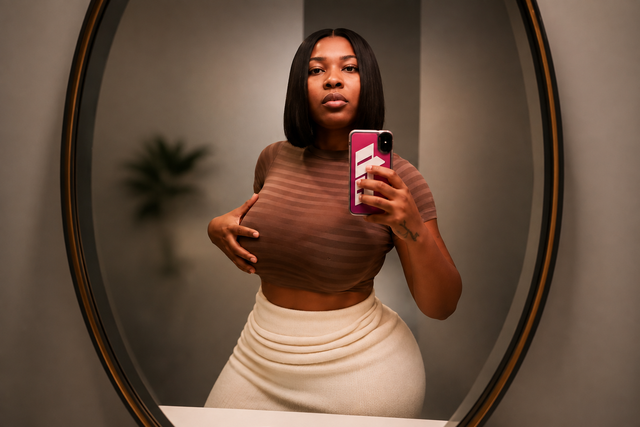 Illustrative photograph for the story: Sandra Benede’s Viral Video Sparks Fresh Cosmetic Surgery Debate Online — What It Made Me Rethink About Beauty, Social Media and Self-Worth