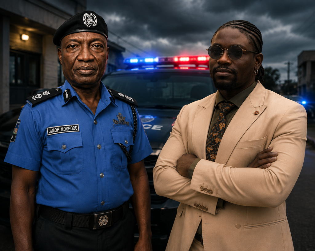 Illustrative photograph for the story: VeryDarkMan Rejects Police Invitation Over Lagos AIG Allegations — Nigerians React, and It Made Me Think About Why Owning Your Digital Skills Gives You More Control Over Your Future
