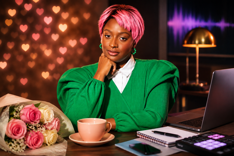 Illustrative photograph for the story: DJ Cuppy Says She Gets Marriage Proposals Every Day — Her Response to Marriage Pressure Has Everyone Thinking