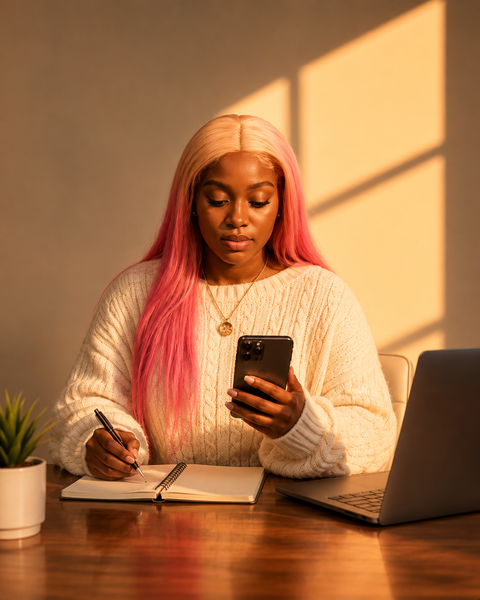 Illustrative photograph for the story: How to Build a Profitable Online Business While Waiting for Your Next Big Life Chapter