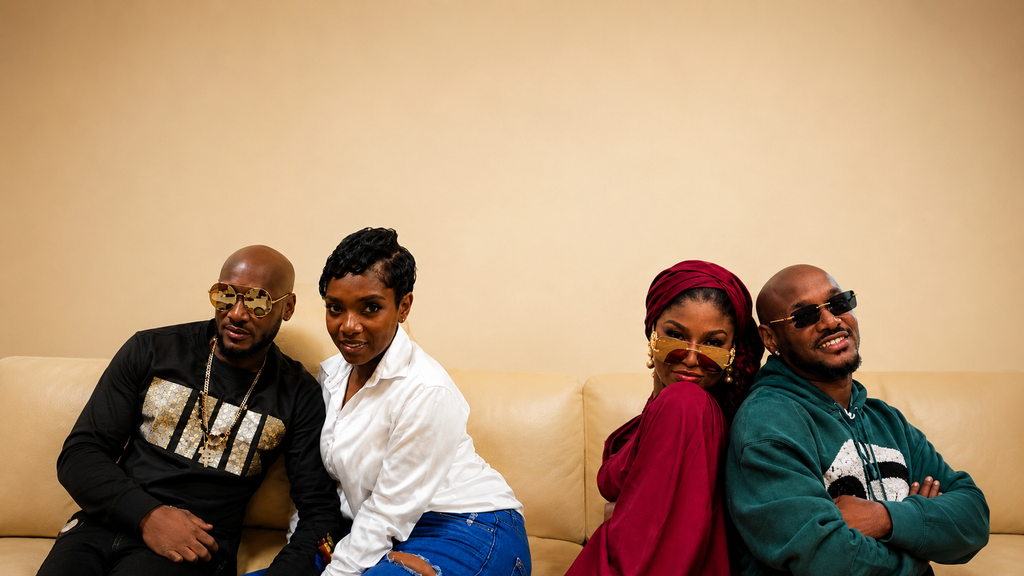 Illustrative photograph for the story: 2Baba and Natasha: 2Baba Reportedly Unfollows Wife and Refollows Annie Amid Nightclub Clash Rumours