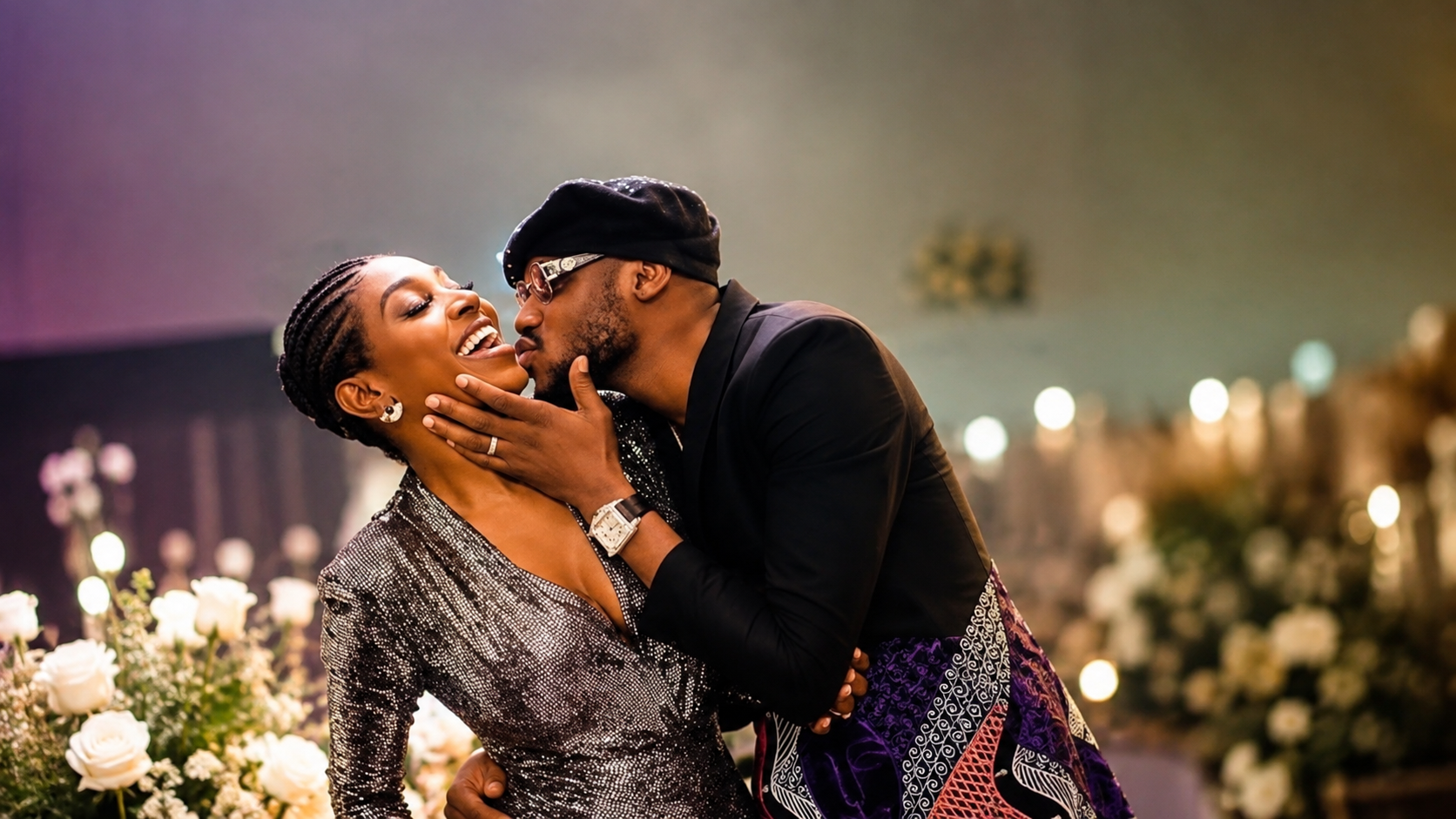 Illustrative photograph for the story: Annie Idibia and 2Baba Relationship Timeline: From “African Queen” to Marriage, Separation and a New Chapter