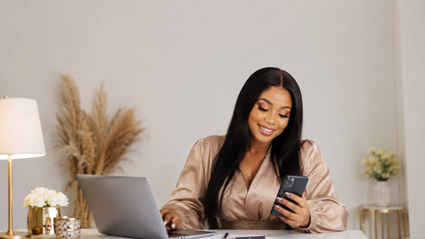 Illustrative photograph for the story: How to Turn Social Media Attention Into Income in Nigeria