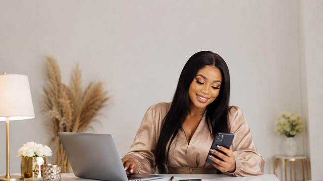 Illustrative photograph for the story: How to Turn Social Media Attention Into Income in Nigeria