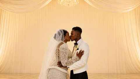 Illustrative photograph for the story: Peller and Jarvis Marriage Update: What Fans Are Saying About Nigeria’s Viral Young Celebrity Couple