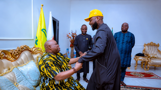 Illustrative photograph for the story: Davido Breaks Silence After Ademola Adeleke’s Osun Victory — His Short Message Says More Than You Think