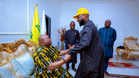 Illustrative photograph for the story: Davido Breaks Silence After Ademola Adeleke’s Osun Victory — His Short Message Says More Than You Think