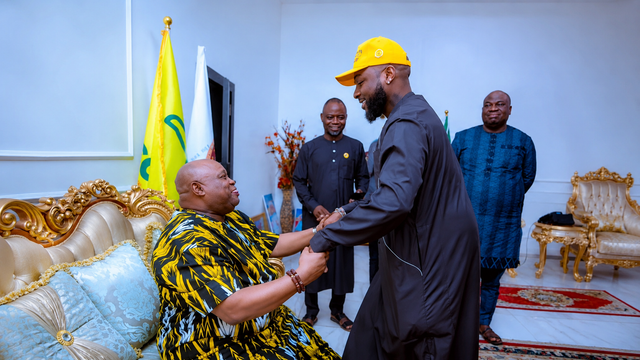 Illustrative photograph for the story: Davido Breaks Silence After Ademola Adeleke’s Osun Victory — His Short Message Says More Than You Think