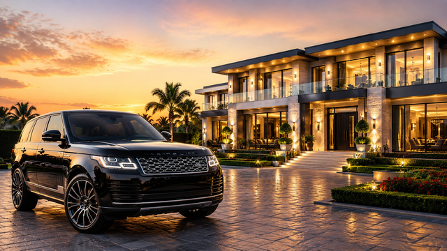 Illustrative photograph for the story: The Rise of Luxury Gifting in Nigeria: Why Expensive Cars and Houses Are Becoming Popular Celebrity Gifts