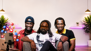 Illustrative photograph for the story: Daddy Showkey Warns P-Square: Their Family Feud Could Affect Their Children