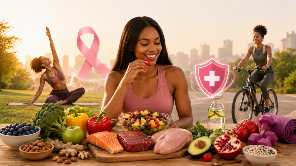 Illustrative photograph for the story: Cancer Prevention: Simple Lifestyle Changes That Can Reduce Your Risk