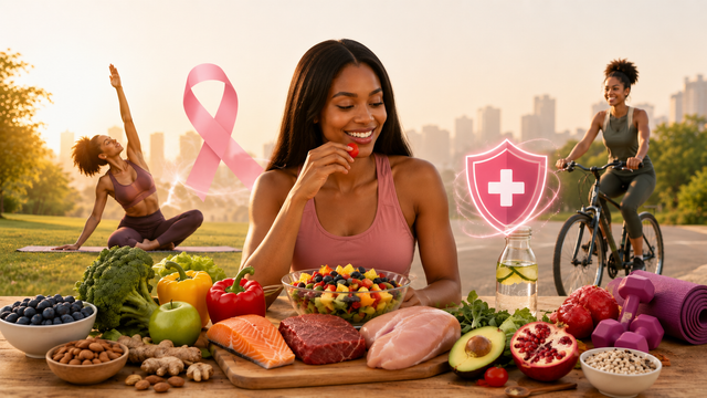 Illustrative photograph for the story: Cancer Prevention: Simple Lifestyle Changes That Can Reduce Your Risk
