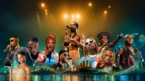 Illustrative photograph for the story: The Evolution of Afrobeats: How Nigerian Music Became a Global Phenomenon