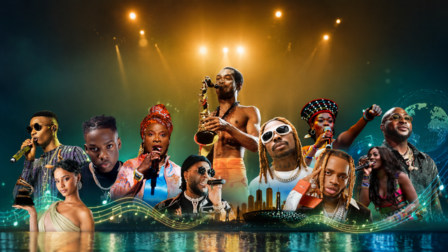 Illustrative photograph for the story: The Evolution of Afrobeats: How Nigerian Music Became a Global Phenomenon